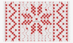 Download Preview - Friendship Bracelet Patterns Christmas #4190128