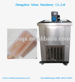 1 Mold Basket Brazil Mexicana Fruit Ice Bar Lolly Ice - Machine #4190162