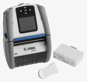 Zq620hc Product Photography Right Box - Zebra Technologies #4190164