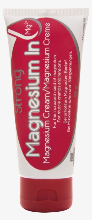 Magnesium In Strong 90 G Filedownload - Magnezij Krema #4190250
