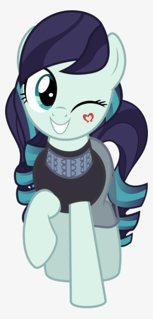 Mlp Vector - Coloratura - My Little Pony: Friendship Is Magic #4190271