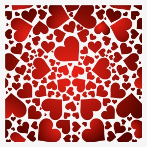 Hearts Decor Png Clipart - Mobile Phone #4190332