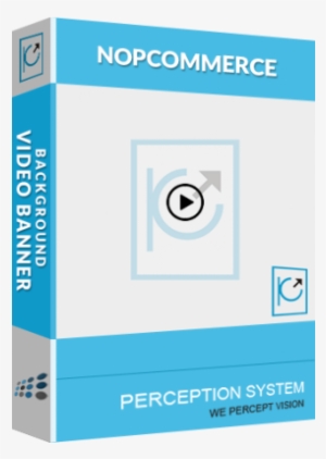 Nopcommerce Background Video Banner - Graphic Design #4190642