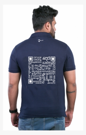 Qr Code - Man #4190722