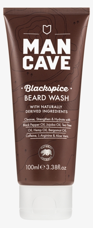 Beardwash 2018 V=1525261092 - Man Cave Original Moisturiser #4190775