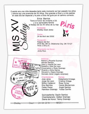 Click - Passport #4190802