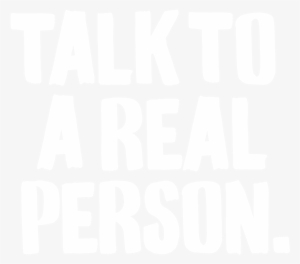 Talk To A Real Person - 100 Word Reading 1 #4190882