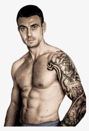 I Wanted To Build The Fitness Hub For A Few Reasons - Barechested #4191169