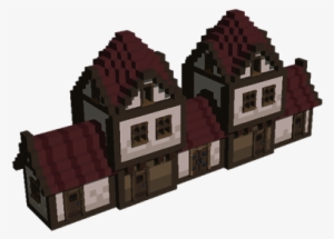 Large Long House - House #4191215