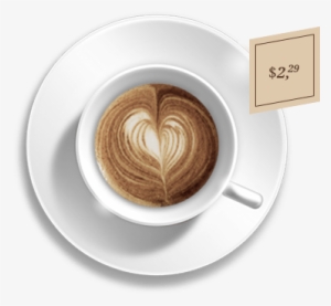 Caffe Latte - Latte #4191360