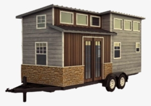The Augustine Tiny House Steel Frame Kit - House #4191383