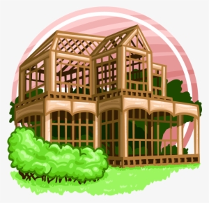 House Frame - House #4191408