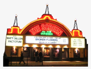 Screen On The Green - Islington Green #4191429