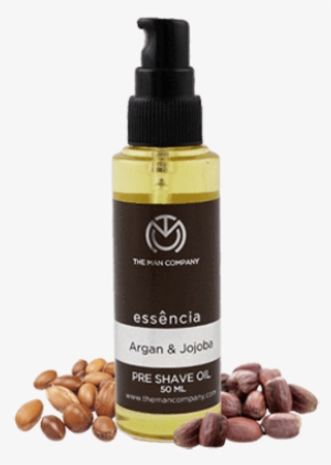 Beard Pre Shave Oil 50 Ml - Man Company Pre Shave Oil Argan #4191473