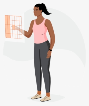 Book & Pay With Ease Effortlessly Book And Pay For - Standing #4191543