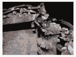 Medium Image - Building Broken Png #4191652