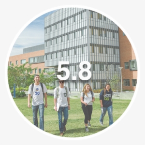 Million Square Feet Of Building Space - Commercial Building #4191843