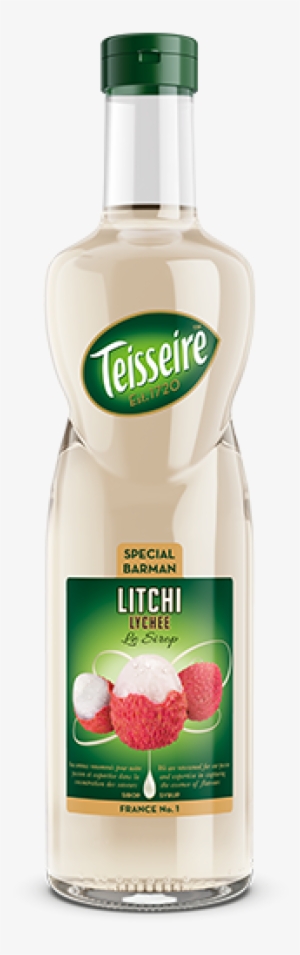 Lychee - Teisseire Caramel Coffee Syrup 1 Litre #4191889