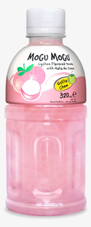 Lychee 320ml - Mogu Mogu Lychee #4192006