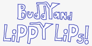 Buddyandlippylipslogo - Art #4192008