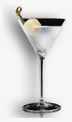 Lychee Martini Cocktail Png File #4192009