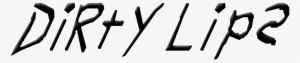 Dirty Lips Logo, 300p, Png, 56 Kb - Logo #4192078