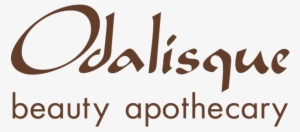 Odalisque Beauty Apothecary Logo - Odalisque Beauty Apothecary #4192126