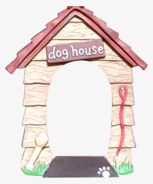 Doghouse1 - Cartoon #4192312