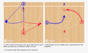 High Five Finishing With Frame Descriptions - High Five #4192316