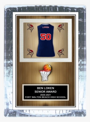 Team Basketball Ice Award - Award #4192338