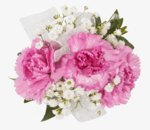 Daddy Daughter Mini Carnation Corsage • $10 - Royer's Flowers & Gifts #4192397