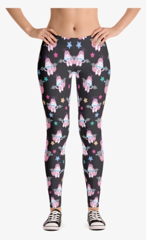 Unicorns Lifting Weight - Grey-black Halftone Sneakers #4192575