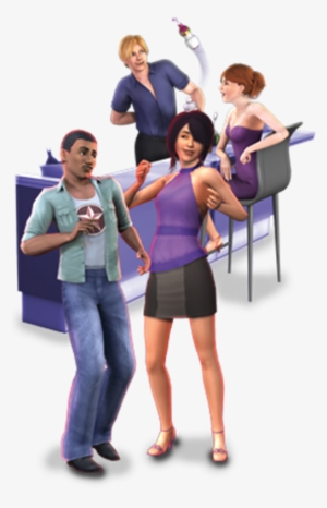 Sims 3 Late Night Png #4192576