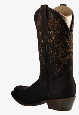 Para Mujer Botas Vaquera Rodeo Edición Limitada Marrón - Boot #4192599
