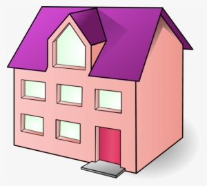 Home - House Clip Art #4192629