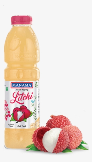 Litchi-crush - 1 Fruit Without Refuse #4192663