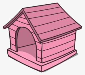 Pink Puffle House Sprite 002 - House #4192664