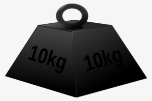 10 Kg Weight Png Images 600 X - Weight Clip Art #4192666