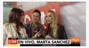 Las Insólitas Exigencias De Marta Sánchez - Girl #4192735