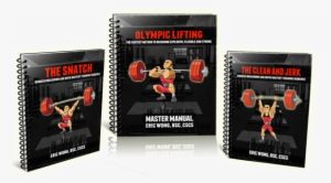 Olympic Lifting Mastery Course11 - Olympic Weightlifting #4192737