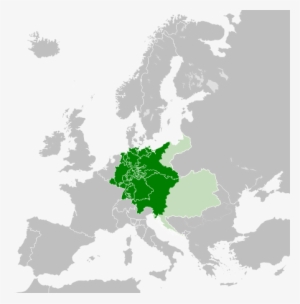 German Confederation - Belgium And Germany #4192766