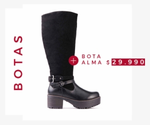 Ofertas Destacadas - Riding Boot #4192960