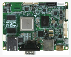 Pico-imx6 Top View - Imx6 Automotive #4192987