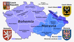 Explore Bohemia Country, Ancestry And More - Czech Republic States #4192988