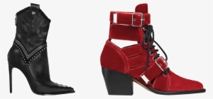 Las Botas Vaqueras Permanecen Desde El Verano - Basic Pump #4193096