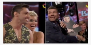 Tito Speranza Y Su Doble Volvieron Al Bailando, Tinelli - Fun #4193170