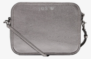 Silver - Messenger Bag #4193220