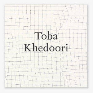 Toba Khedoori #4193273