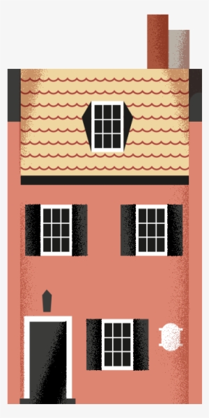 This House Was Originally A One-story Colonial Structure, - Architecture #4193277