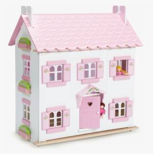 Sophie's House Doll's House - Le Toy Van Daisylane Sophie’s House #4193390